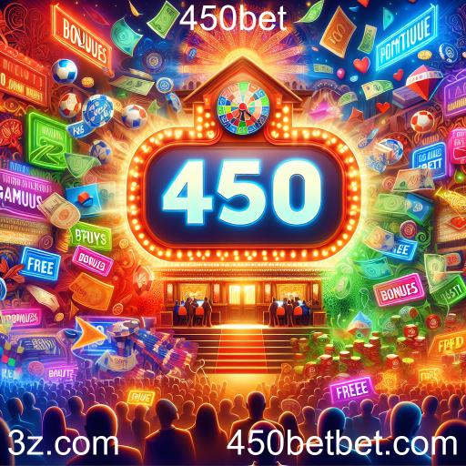 Descubra as Melhores Promoções no 450bet